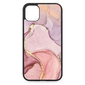 Rose Gold Marble Phone Case